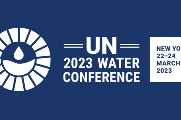 Risky choices ahead - IVM statement on the UN 2023 Water Conference