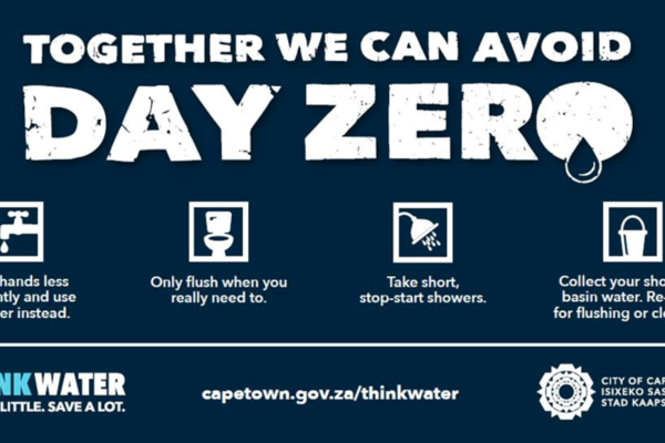 Would “we” get out of “it” if we acted “together”? Lessons on the future of water management five years after the alleged Day Zero crisis in Cape Town